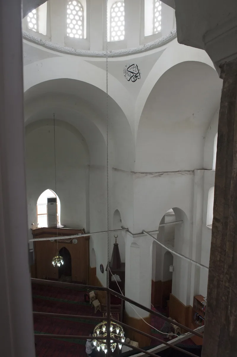 Старая мечеть (Мерсин) — история и архитектура Eski Cami